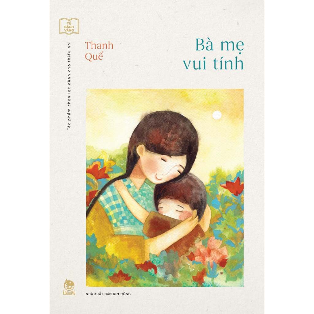 Kim Đồng ( Tủ sách vàng ) 2023