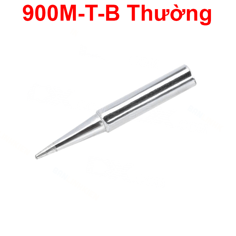 Mũi hàn thiếc, mũi hàn 936, 900M-T thường, HAKKO