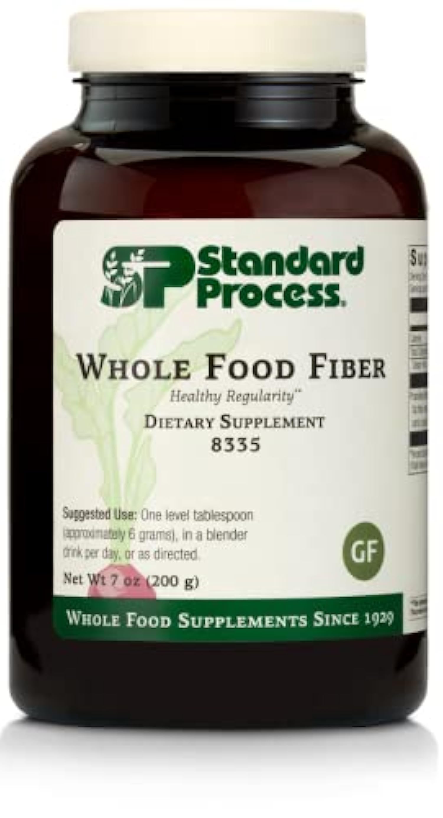 [PREORDER] Standard Process Whole Food Fiber Bowel, Digestion and