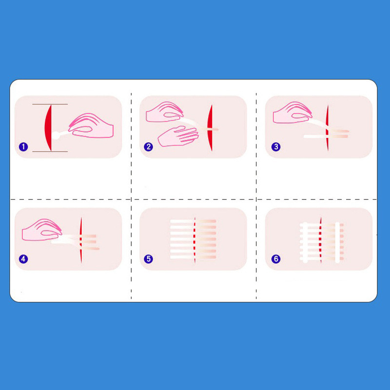 Wound%20Skin%20Closure%20Strips%20Postpartum%20Wound%20Repair%20Cosmetic%20Surgery%20Seam-Free%20Adhesive%20Medical%20Suture%20Free%20Surgical%20Tape%20XINYAN%20-%20Image%203