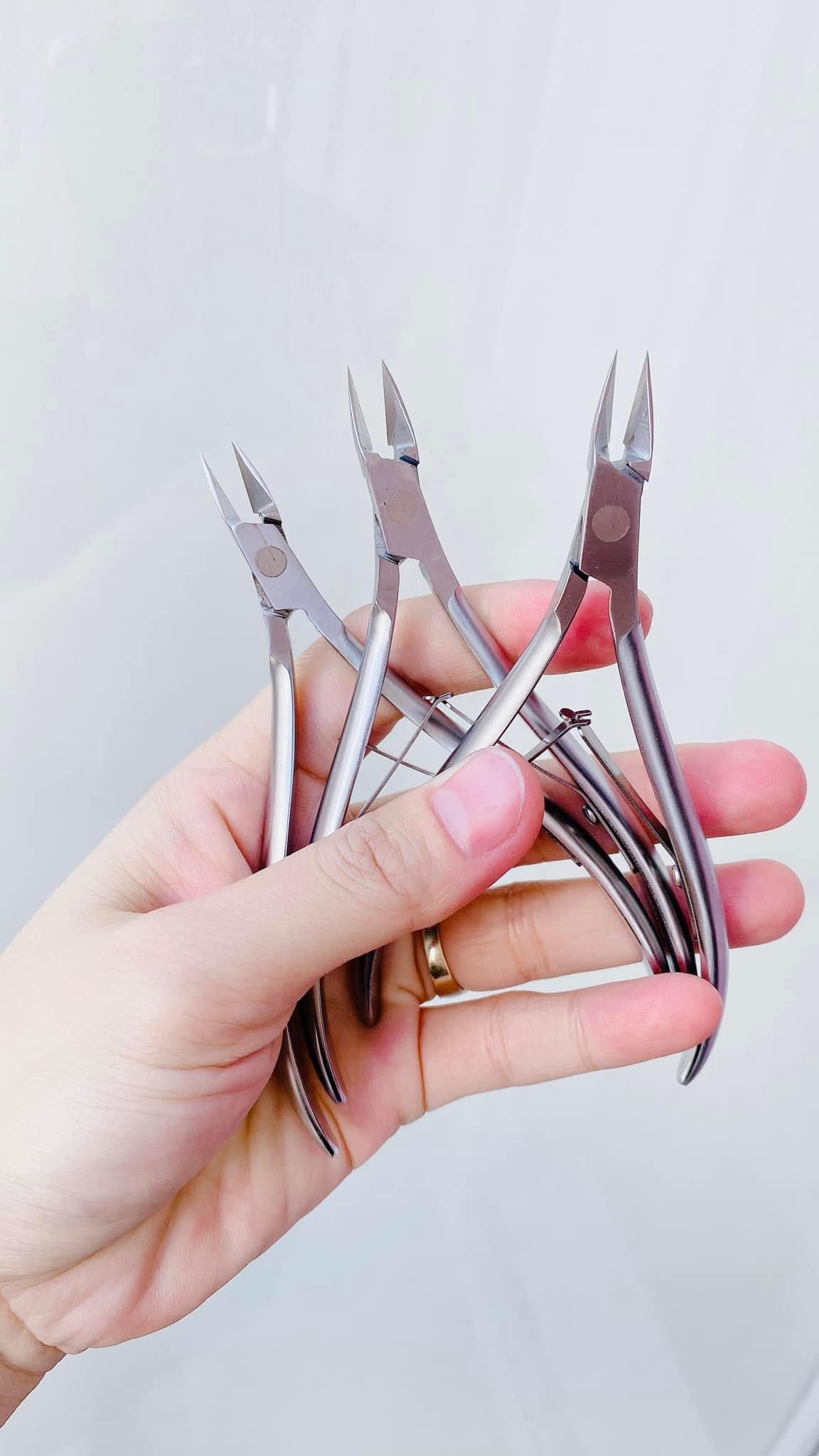 [Chính hãng] Kìm/Kềm Bấm Khóe Versa Nipper Mũi Dài 20mm