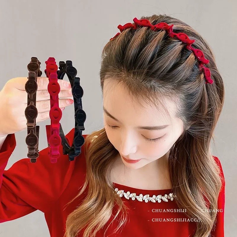 Korea%20Fashion%20Red%20Fish%20Braided%20Hair%20Band%20Female%20Birthday%20Gift%20for%20gf%20-%20Image%204