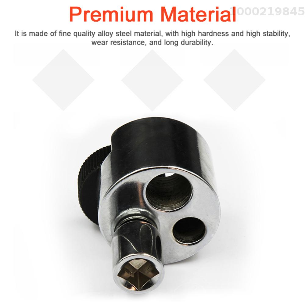 T31006 dụng cụ tháo bu lông chuyên nghiệp bu lông bị hỏng Remover hữu ích xoắn ốc Nut extractors Tước đinh vít đinh tán phụ kiện công cụ tháo gỡ