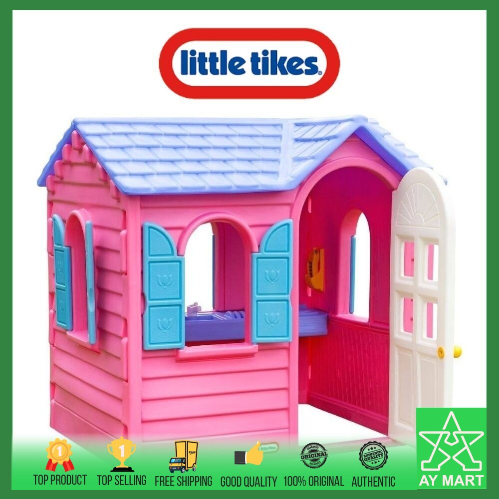 Tikes Country Cottage Playhouse Large Little Tikes Playhouse