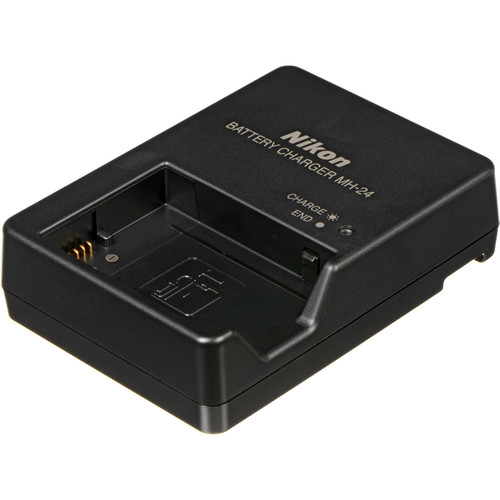 nikon lithium battery charger