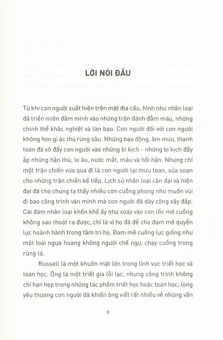 Quyền Lực (Bìa Cứng)