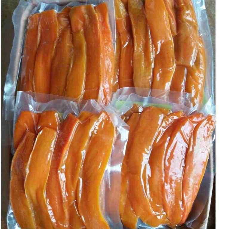 [HCM]khoai lang sấy dẻo 250g- SAM LÊ SHOP