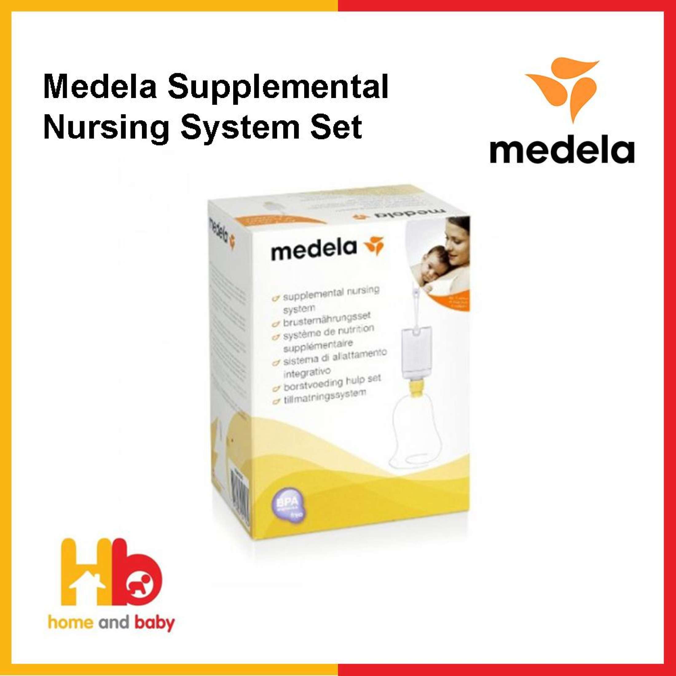 Medela Supplemental Nursing System