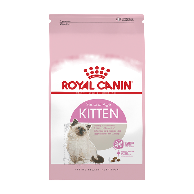 [LẺ 1KG Zip] Thức ăn hạt cho mèo Royal Canin Kitten