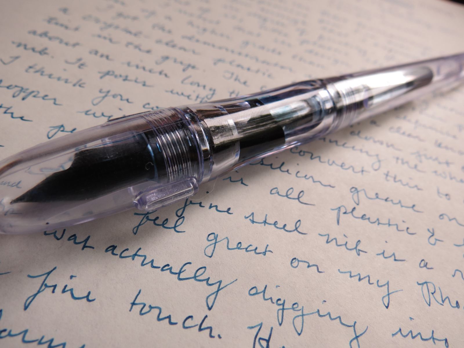 Bút máy PILOT PENMANSHIP