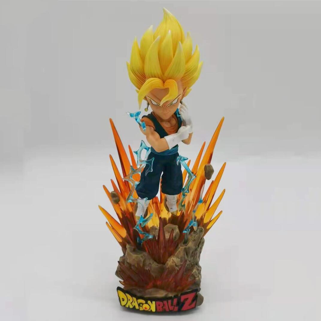 Mô hình chibi Vegeta <Dragon Ball> hàng mới ra cực chất, cực đáng yêu