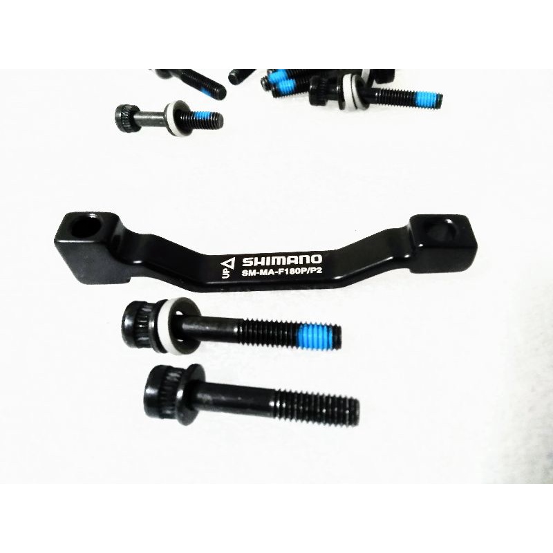 Shimano Post mount SMMAF180P/P2 per piece Lazada PH