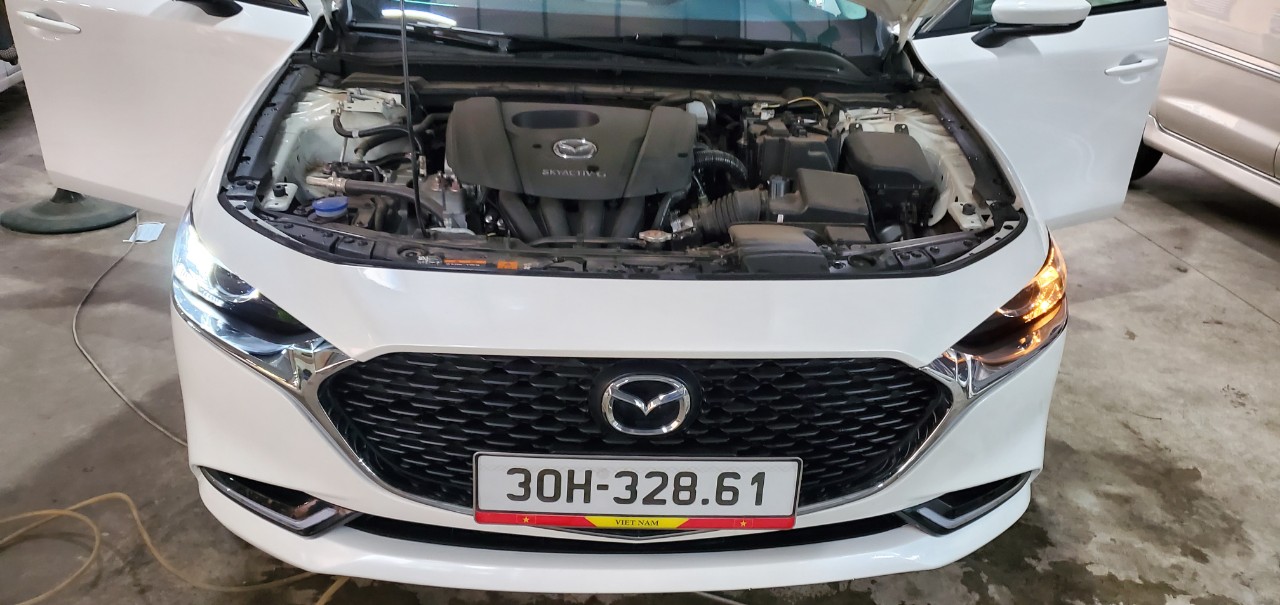 Đèn Led Demi Owleye chân T10, T20