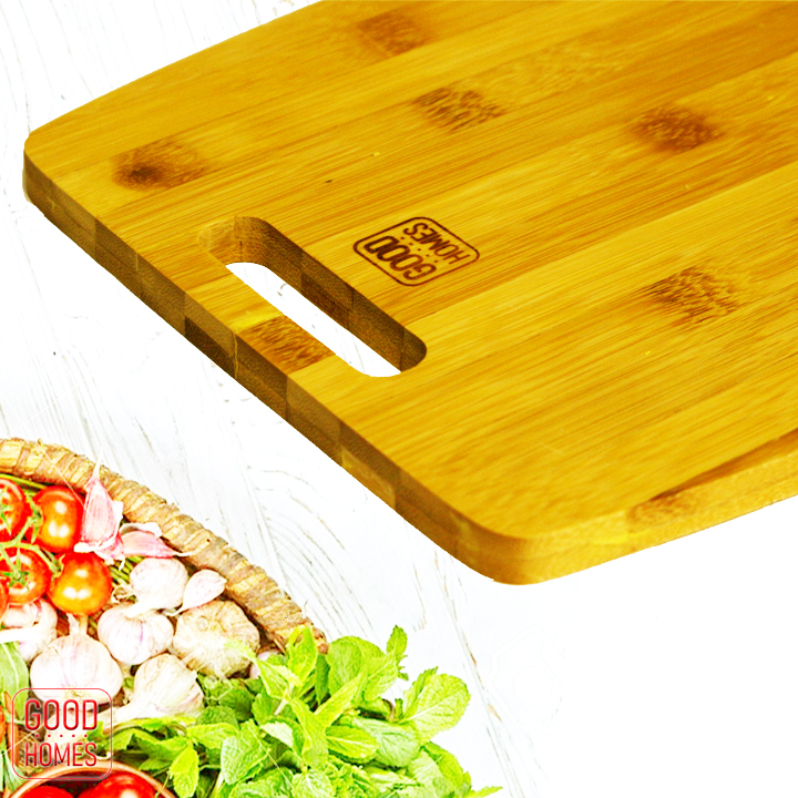 Thớt gỗ tre kháng khuẩn