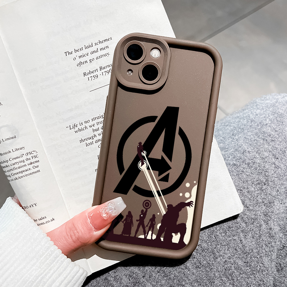 Phone Back Cover Notes Hontinga for Samsung S20 FE 5G Back Cover Letter A Pattern Case Ladder ...
