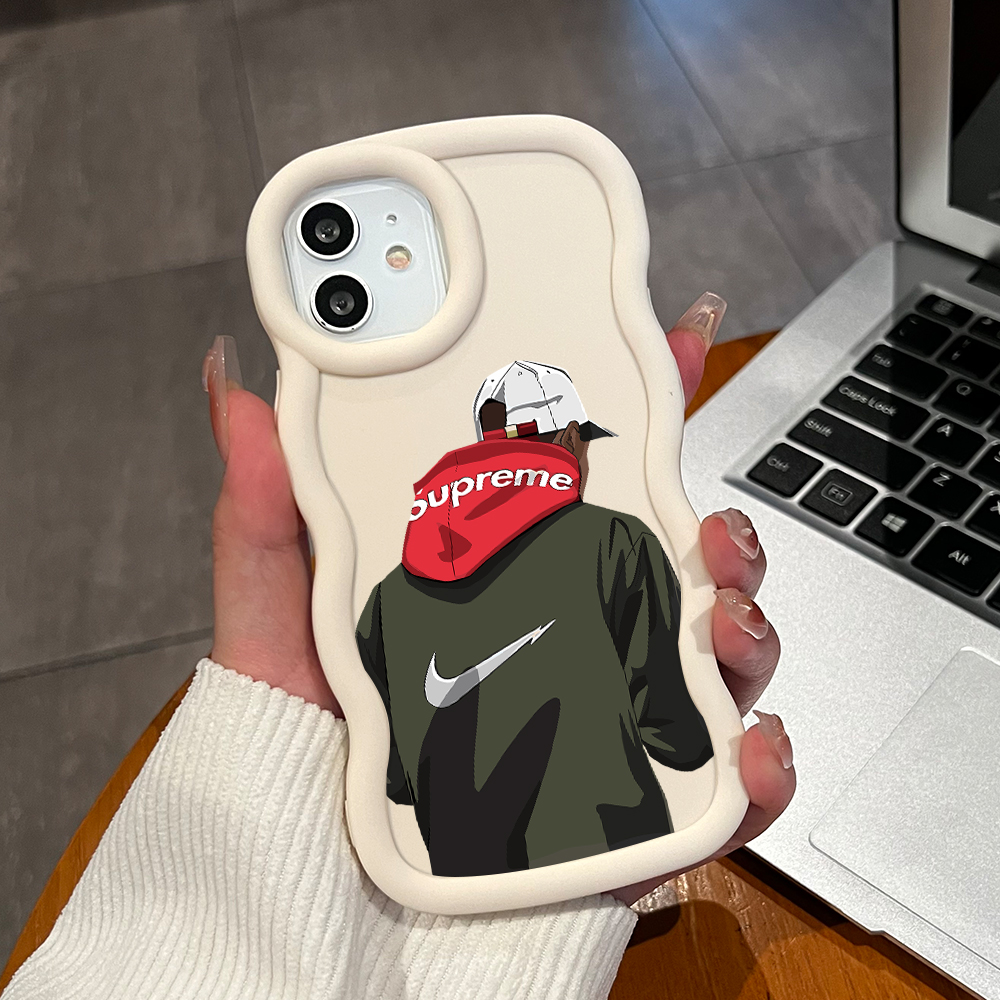 Jizetin%20for%20Realme%20C11%20C15%20C21Y%20C25Y%20C20A%20C2%20C3%20Realme%202%205i%205S%206i%209i%2011%2012%20Pro+%20OPPO%20A1K%20F9%20Pro%20Back%20Cover%20Fashion%20Man%20Macaron%20Bright%20Color%20Wavy%20Shape%20Soft%20Mobile%20Phone%20Cases%20-%20Image%208