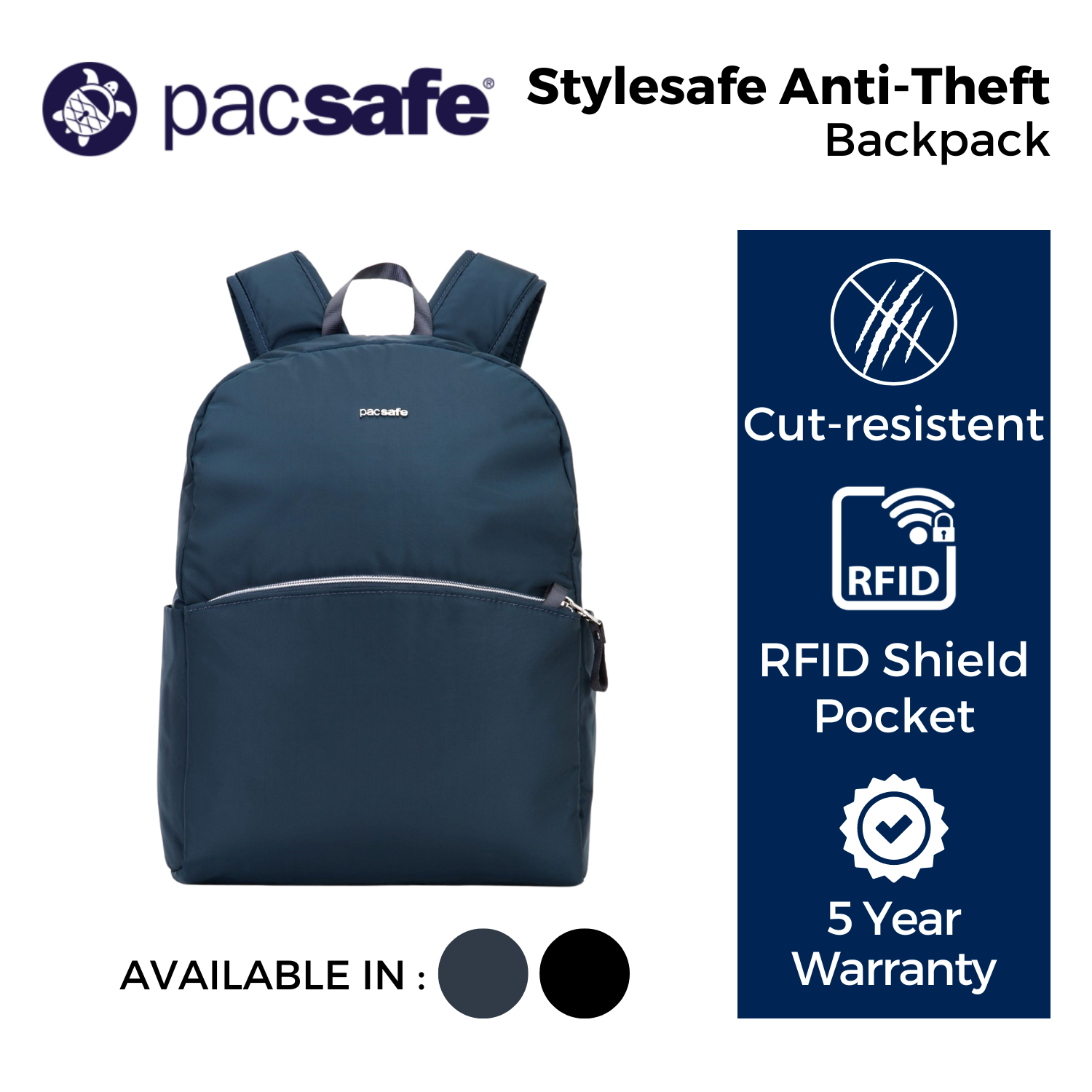 Pacsafe lazada on sale