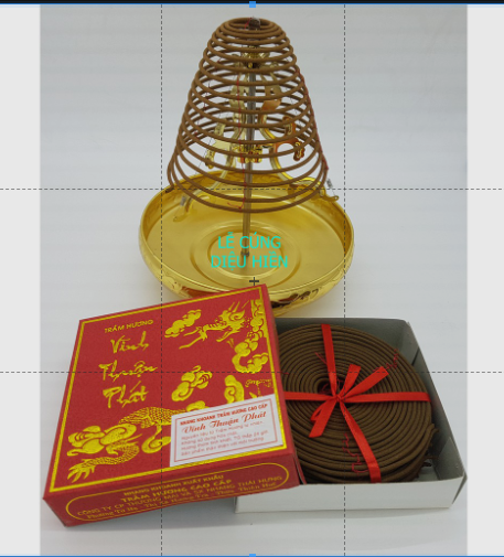 Nhang Khoanh 24 giờ Vĩnh Thuận Phát cao cấp