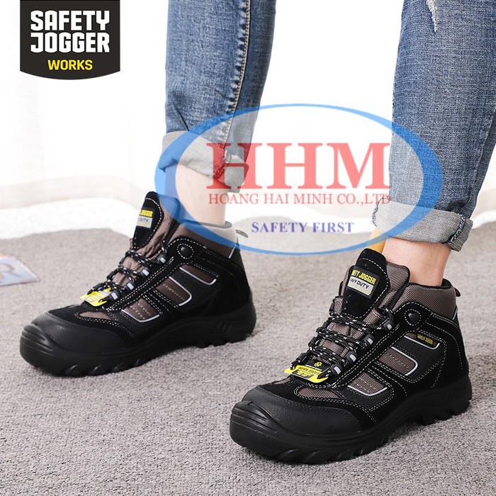 Giày bảo hộ Safety Jogger Climber S3