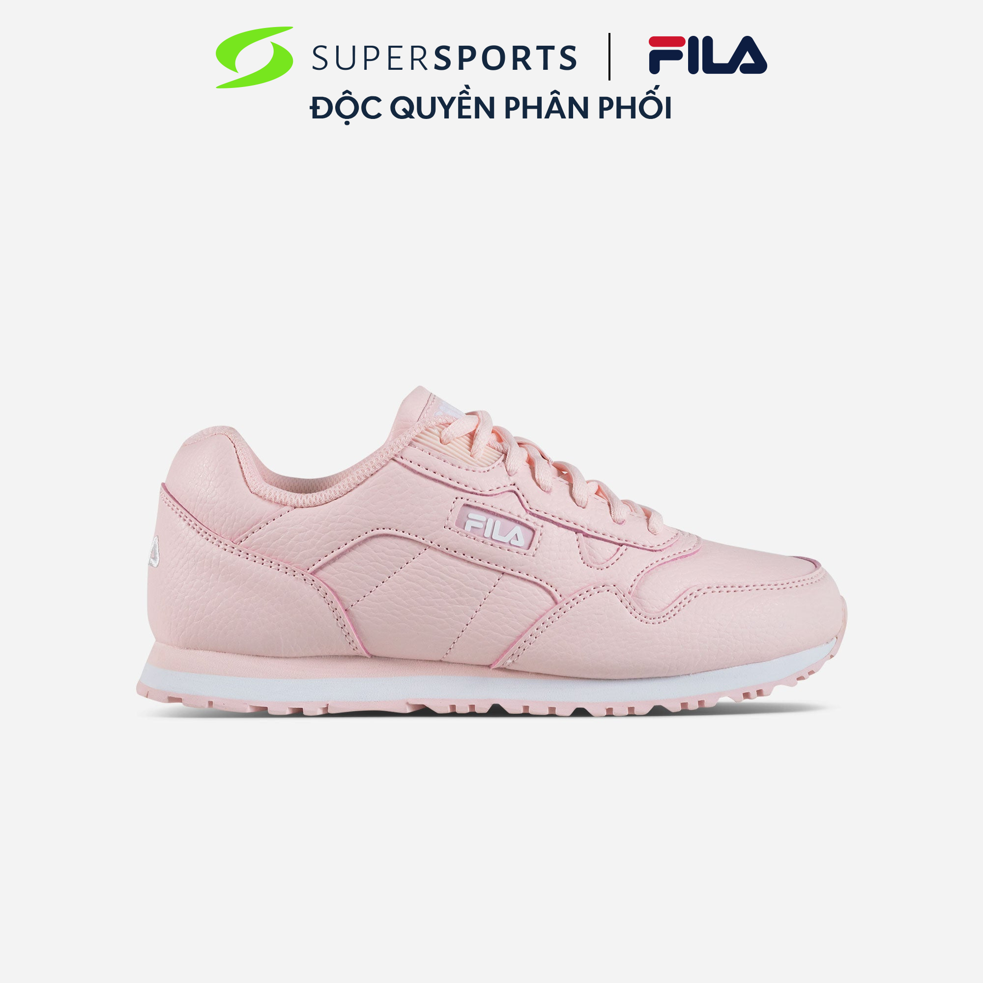 FILA Giày sneaker nữ CRESS PB 5RM01977-661