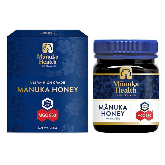 Mật ong Manuka MGO 850 + Manuka 250g