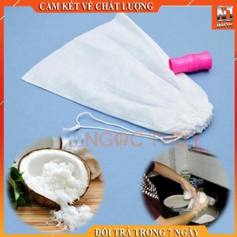 Túi lọc nước cốt dừa