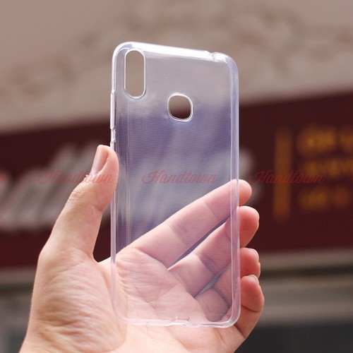Ốp Vsmart Joy 1 plus / Joy 1+ dẻo trong suốt