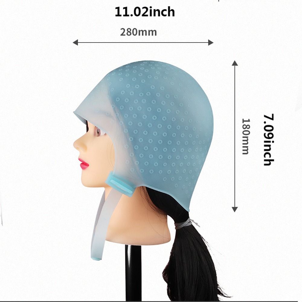 DIY%20Silicone%20Adjustable%20Hair%20Dye%20Hat%20Reusable%20Highlighting%20Dye%20Cap%20Durable%20Anti-slip%20Hair%20Coloring%20Cap%20Men/Women%20-%20Image%202
