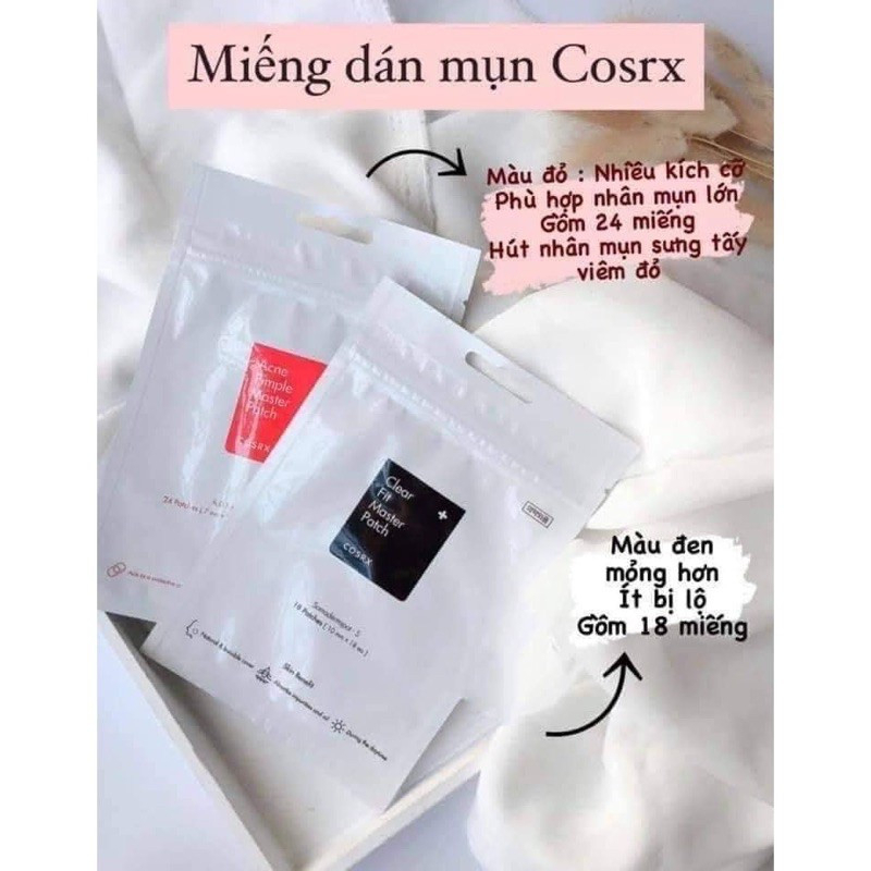 [FREESHIP + VOUCHER] Miếng dán mụn Acne Pimple Master Patch Cosrx