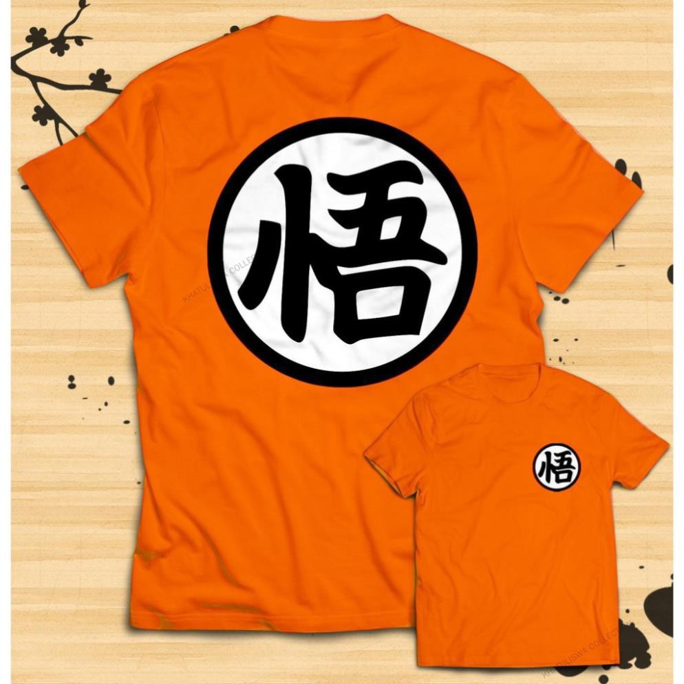 Áo thun goku son dragonball super mẫu hot | milo clothes
