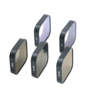 Action camera uv filter uv nd8 nd16 nd32 cpl filter for gopro hero 9 10