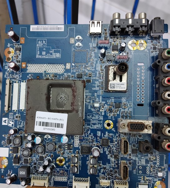 40bx420 - bo khiển sony