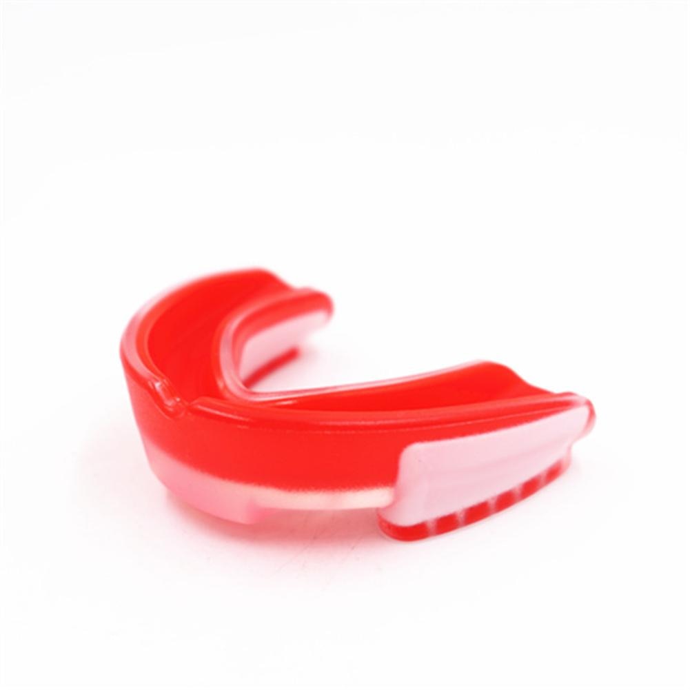 Professional EVA Boxing Mouthguard Basketball Taekwondo Fighting Sanda Teeth Protectors Mouth Guard Supplies