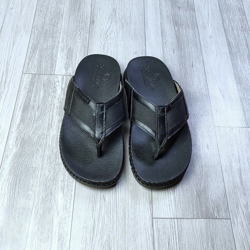 Dép Quai kẹp Nam Da Bò T03