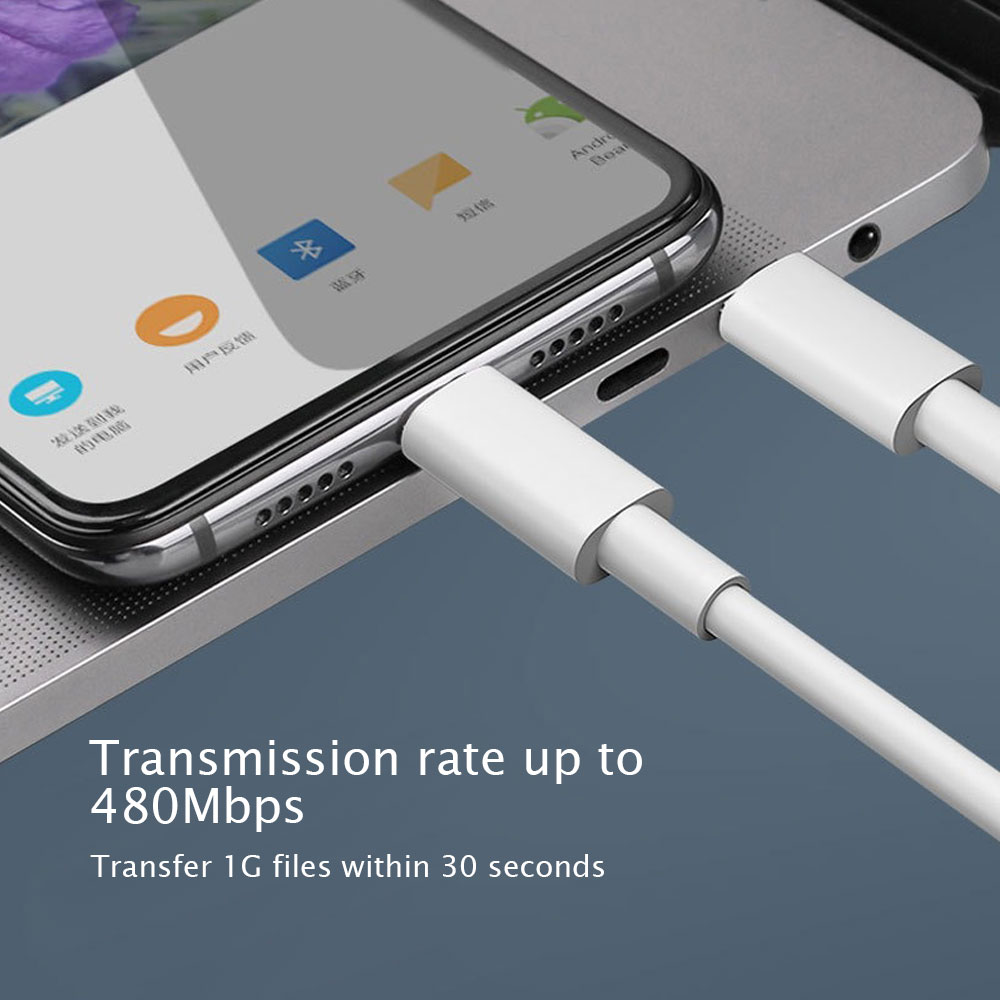 Lenuo cho Iphone PD 100W USB C để USB C Loại C Cáp sạc nhanh cáp dữ liệu cho iphone15 Pro Max dòng dữ liệu Loại C để Loại C sạc siêu nhanh