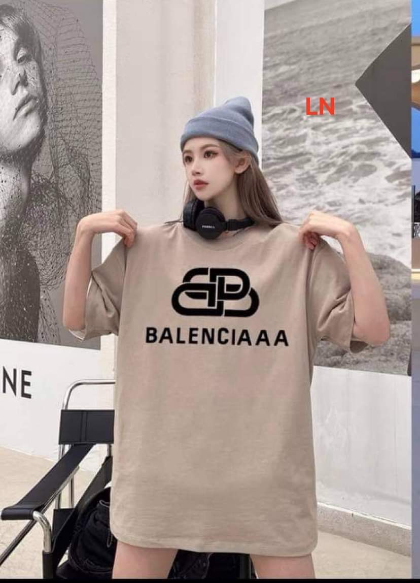 Áo phông bu.len Chất cotton su,ln
