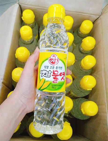 Nước Đường Bắp Ottogi 700g - Hàn Quốc
