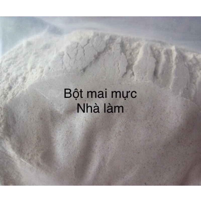Bột mai mực ( nan mực) nhà làm 200gr