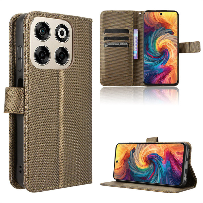 ZTE Blade V70 Max/nubia V70 Max Case,Leather Wallet Flip Phone Case Cover for ZTE Blade V70 Max/nubia V70 Max.