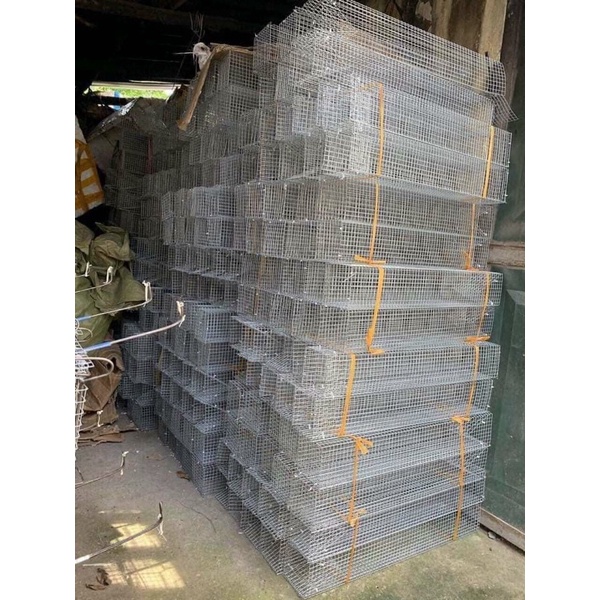 Lồng bẫy rắn hiệu quả