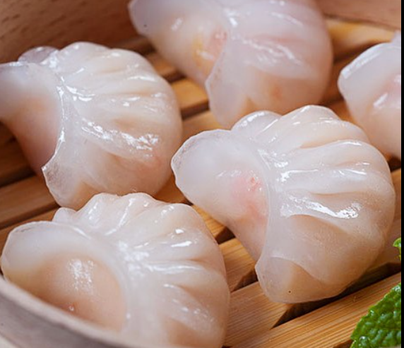Há cảo tôm thịt loại 1 kg