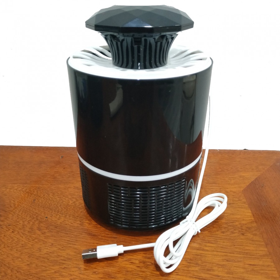 Đèn bắt muỗi thông mình hình trụ Nano Wave 365