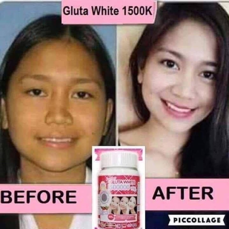 Trắng da Supreme Gluta White 1500000mg Thái Lan