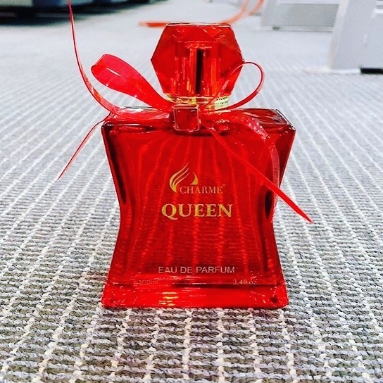 [HCM]Nước Hoa Nữ Queen 100ml Mẫu Mới