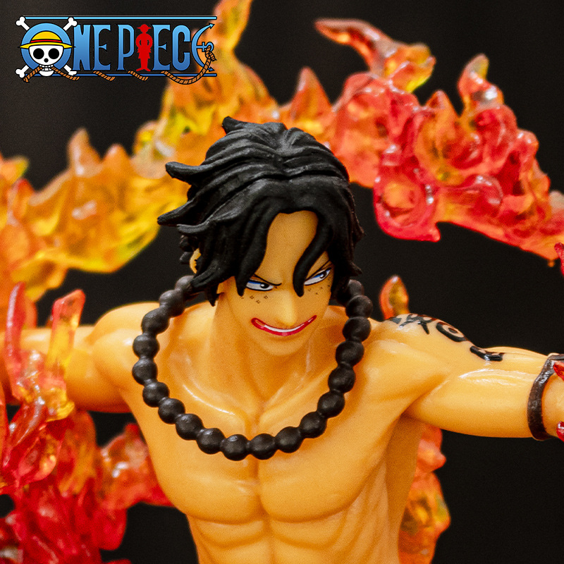 Mô hình One Piece Portgas D. Ace 13cm