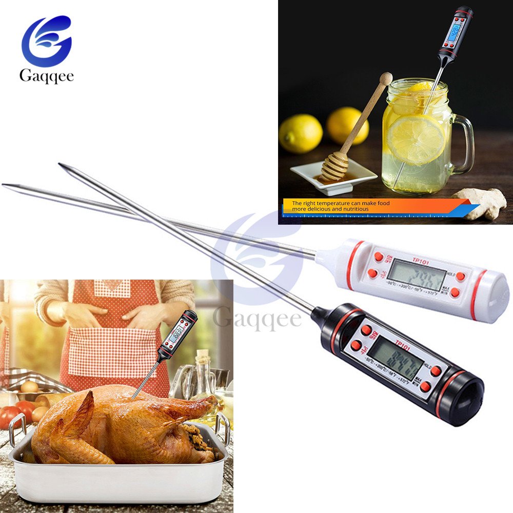 【Buy with eyes closed】Digital Kitchen Thermometer For BBQ Electronic ...