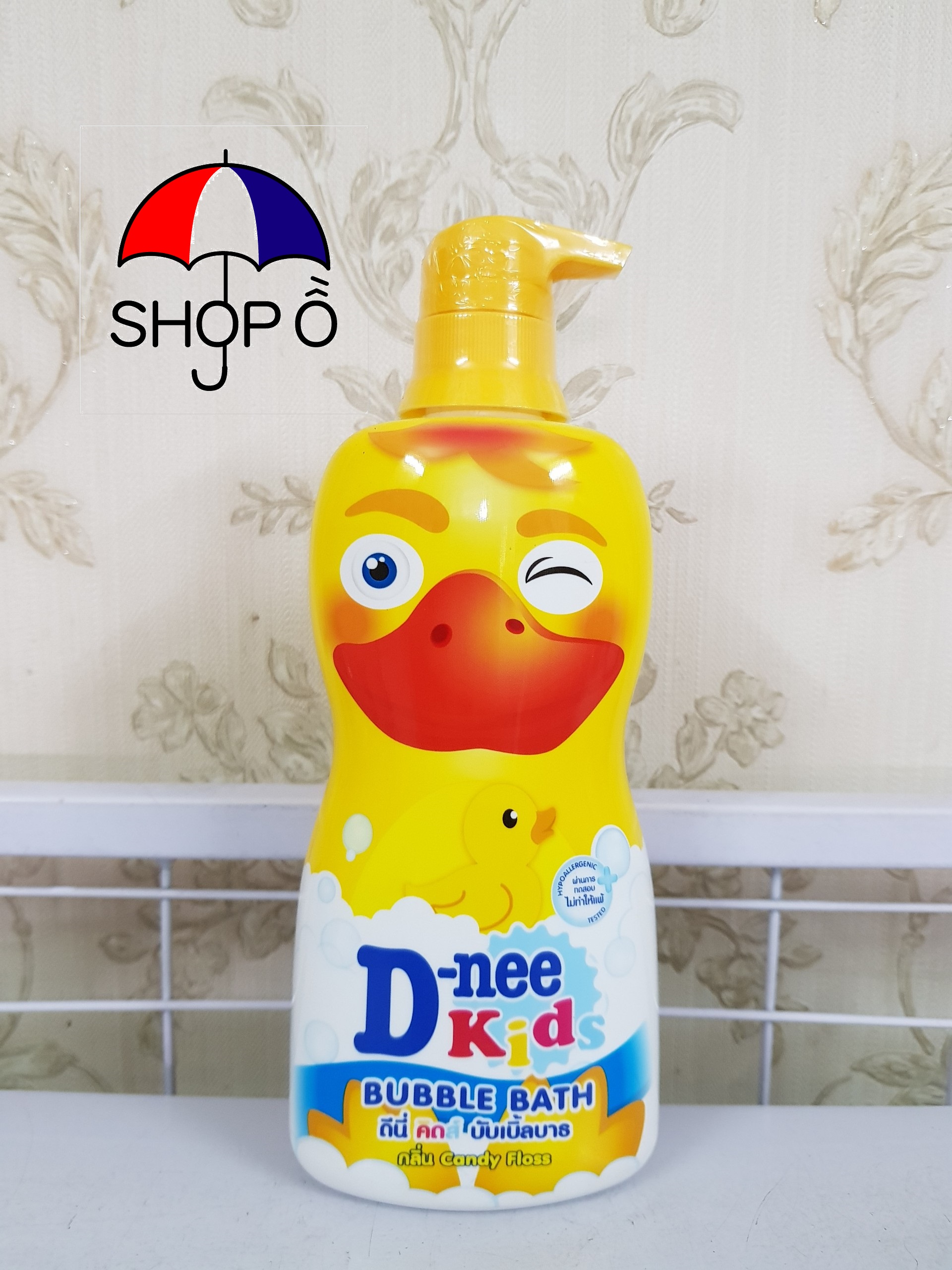 [HCM]Sữa tắm Dnee Kids 400ml