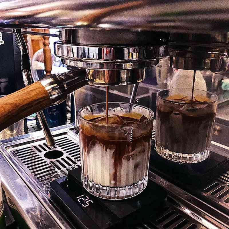 Cà Phê Rang Xay Nguyên Chất Robusta E-sky Coffee Cafe Pha Phin Pha Máy Cold Brew 250g-500g