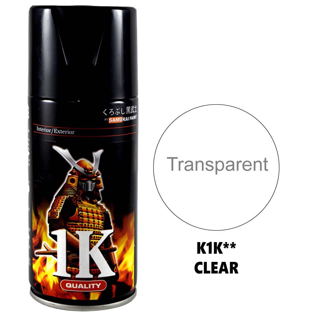 Sơn Bóng K1k sơn xịt samurai KHO SƠN SÀI GÒN