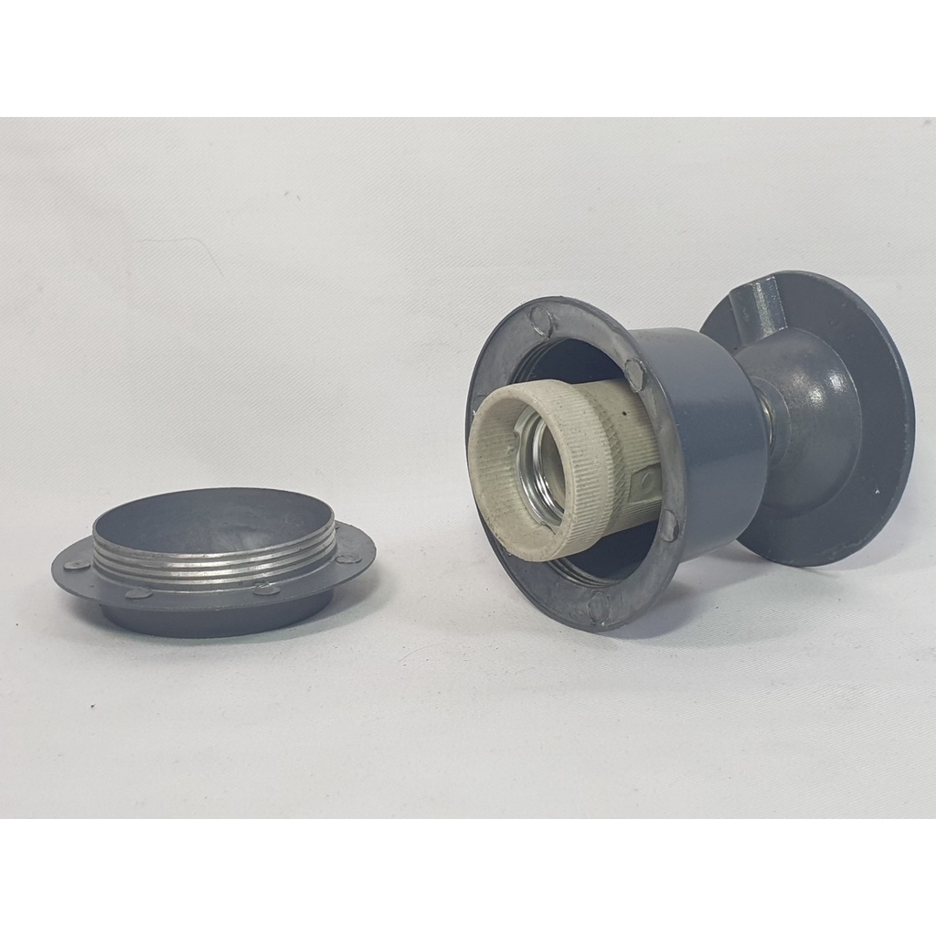 Đui đèn ly công nghiệp E27 E40